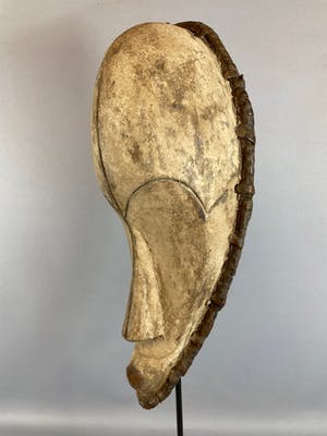 Fang - African Fang mask - Gabon. kopen? Bied vanaf 45!