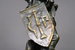 Juliaan Dillens - ‘The wood turners association’ kopen? Bied vanaf 1400!
