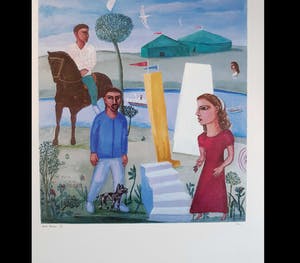 Gorki Bollar - the town of our being - the gate kopen? Bied vanaf 10!