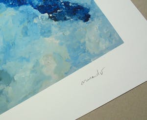 Armando - Die Gestalt - Giclée 2017 - handgesigneerd , oplage 30 + e.a. kopen? Bied vanaf 119!
