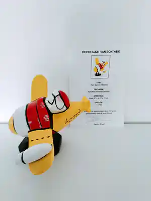 Herman Brood - Red Baron verkocht voor € 100!