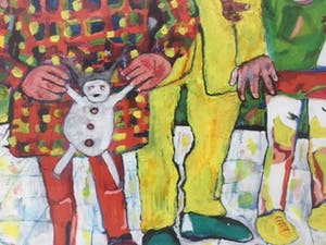 Pieter Verdonschot - Kinderen met pop kopen? Bied vanaf 75!