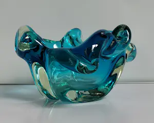 1295 Murano - Barovier & Toso - Zware schaal/asbak kopen? Bied vanaf 27!