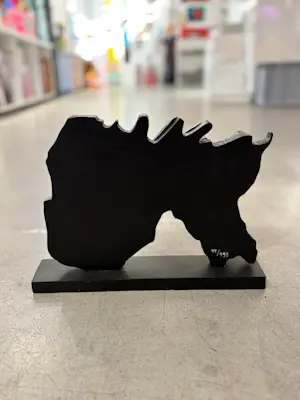 Karel Appel - Zie mij rennen kopen? Bied vanaf 750!