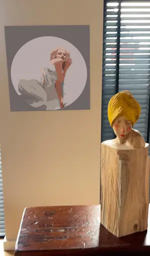 Shi Biao Fang - White Dream No 2 kopen? Bied vanaf 250!