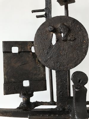 Rien Goene - "New Babylon" kopen? Bied vanaf 950!