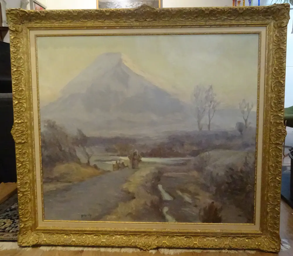 Hugo Vilfred Pedersen (1870-1959)