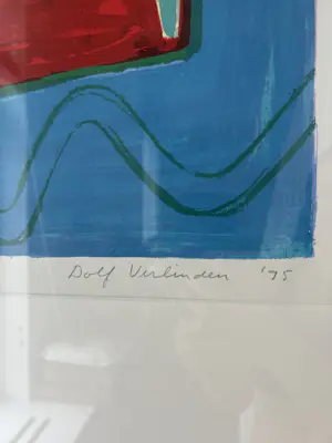 Buy Dolf Verlinden - zonder titel? Bid from 115!
