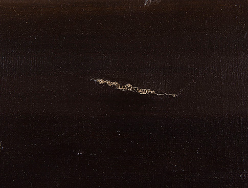 Victor Julien Trip - Geluidsbarrière - Olieverf op doek - Herkomst BKR Rotterdam -  kopen? Bied vanaf 10!