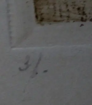 Frederika Broeksmit - Ets/Aquatint: Delfshaven kopen? Bied vanaf 45!