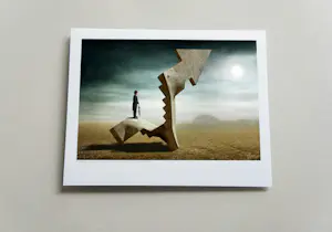 Buy Ben Goossens - 'Onbereikbaar' (2015)? Bid from 50!