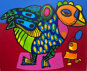 Patty Harpenau - Vogel kopen? Bied vanaf 35!