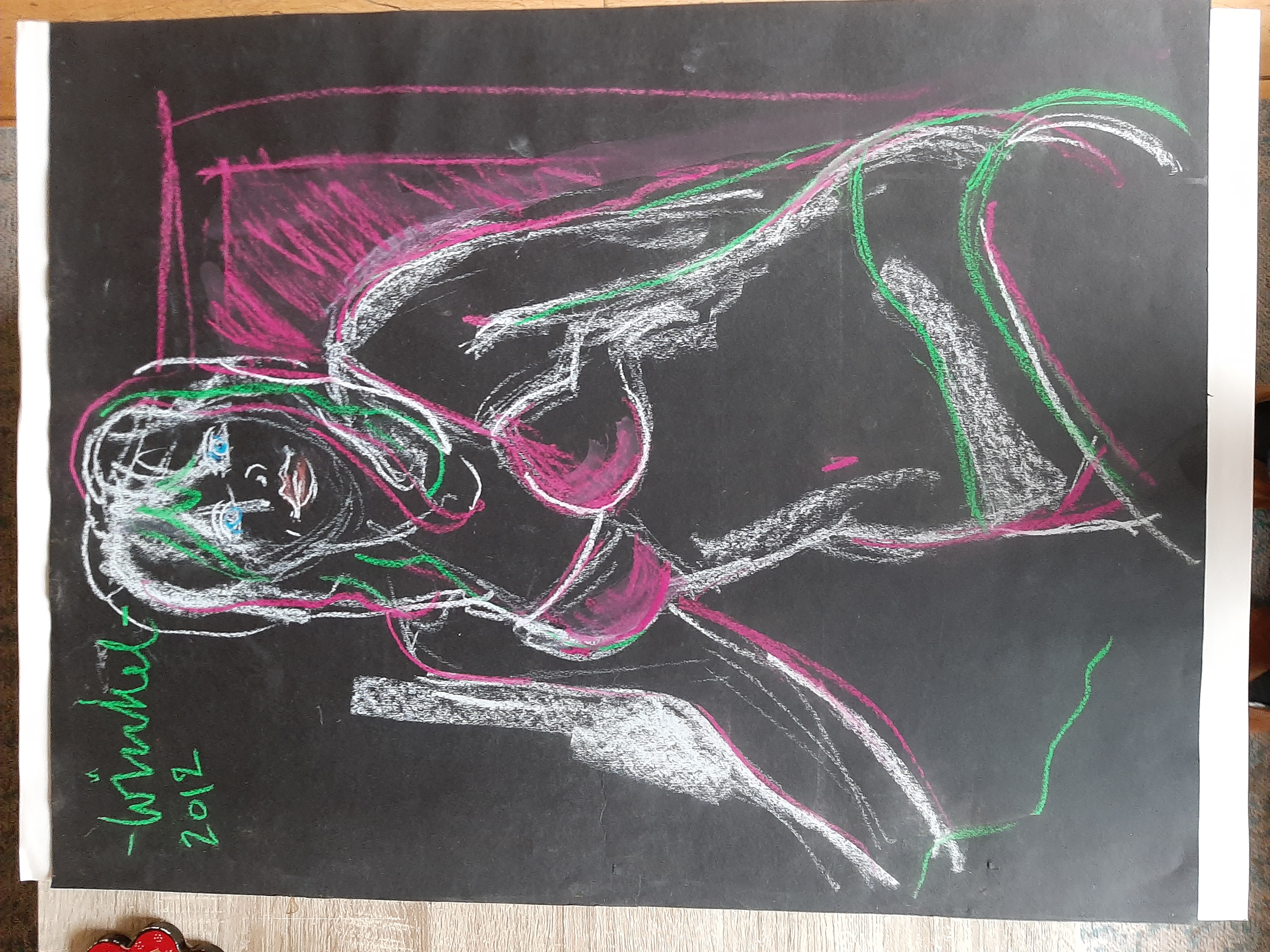 Michael Winkel (1956-2012)