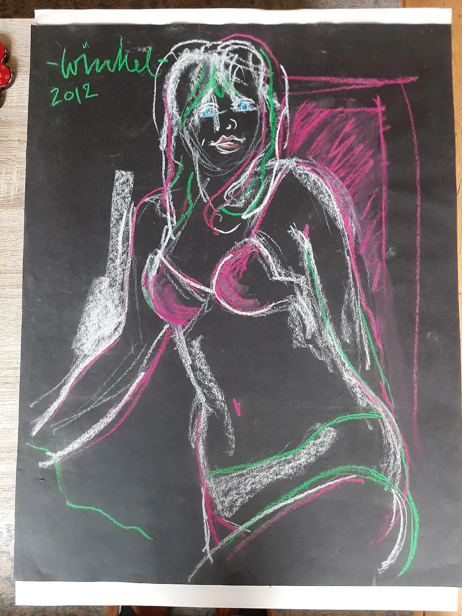 Michael Winkel (1956-2012)