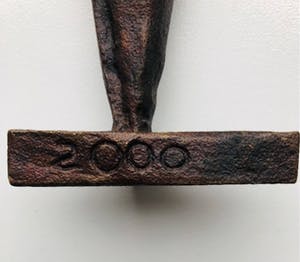 Elly du Clou-Bruggeman - Samen - Beeld kopen? Bied vanaf 1!