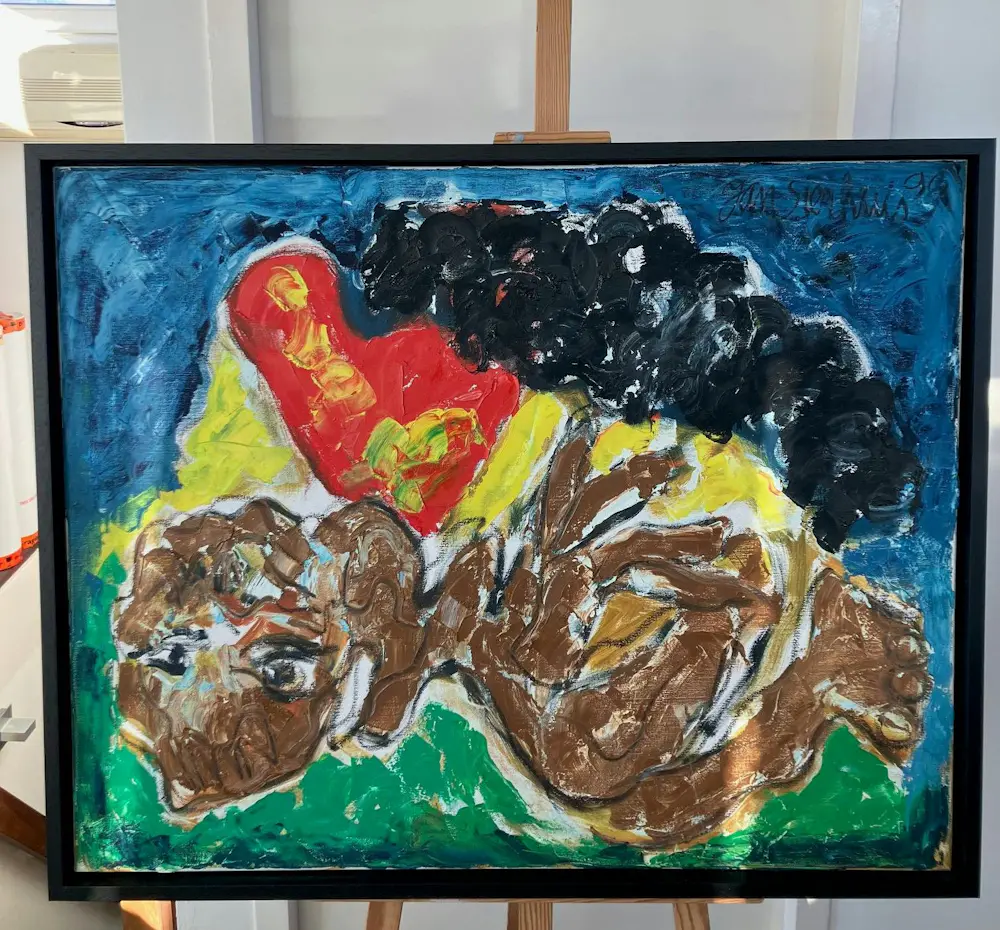 Jan Sierhuis (1928-2023)