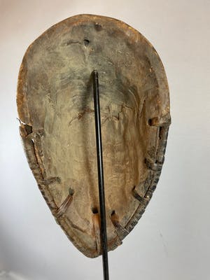 Bakongo - African Bakongo mask - Congo. kopen? Bied vanaf 45!
