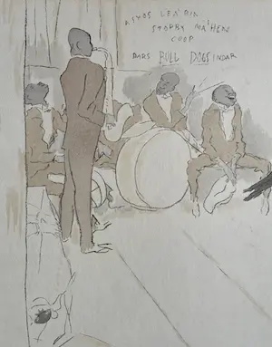 Marcel Vertès - Dancing kopen? Bied vanaf 50!