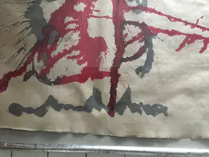 Anton Heyboer - Rennende man kopen? Bied vanaf 50!