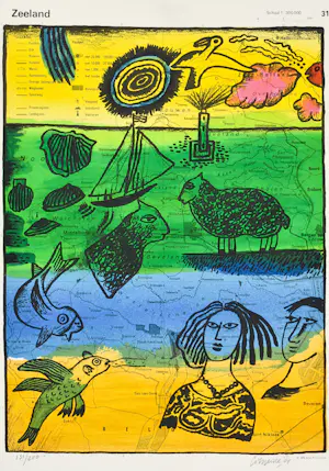 Corneille - Zeeland kopen? Bied vanaf 200!