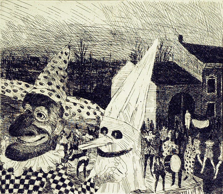 Henk Huig - Dorpscarnaval verkocht voor € 40!