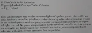 Herman Brood - Boek: Woedend licht, incl zeefdruk - 2000 kopen? Bied vanaf 125!