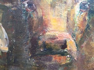 Maria de Vries - Twee koeien kopen? Bied vanaf 150!