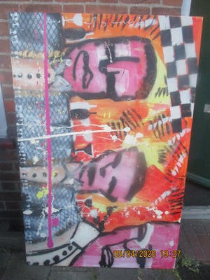 Espen Hagen - Vegas Bastards kopen? Bied vanaf 250!