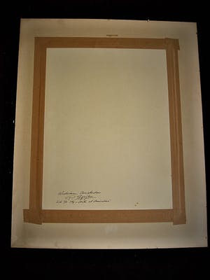 Piet Spijker - Mooie verstilde Gemengde Techniek voorstelling "Amsterdam Jordaan Westertoren" kopen? Bied vanaf 1!