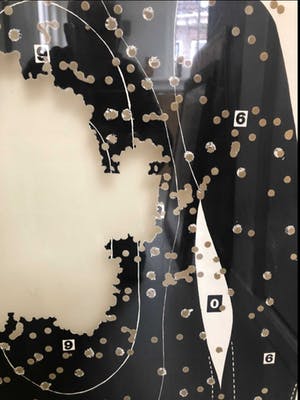 Louis van Gasteren - Shooting Target kopen? Bied vanaf 50!