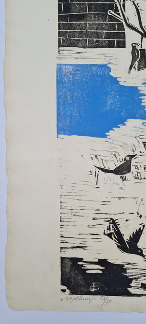 Jeanne Bieruma Oosting - Vogelhuisje kopen? Bied vanaf 295!