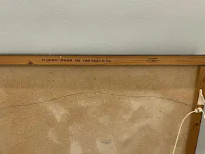 Poek Burmann - Kijken naar de verbeelding kopen? Bied vanaf 200!