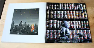 Dadara - boek: It's the incredible Greyman (grote + kleine versie) kopen? Bied vanaf 50!