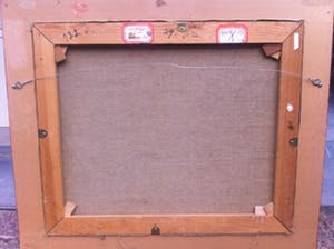 Alfons Vermeir - Landschap kopen? Bied vanaf 175!