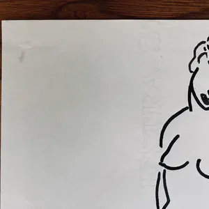 Bruneau - Naakt portret kopen? Bied vanaf 90!