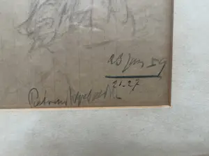 Piet van Wijngaerdt - Boer met korenschoof kopen? Bied vanaf 20!