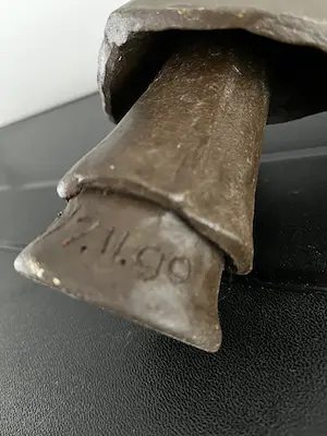 Niet of onleesbaar gesigneerd - Brons (onbekend) 1945-1999 kopen? Bied vanaf 1!