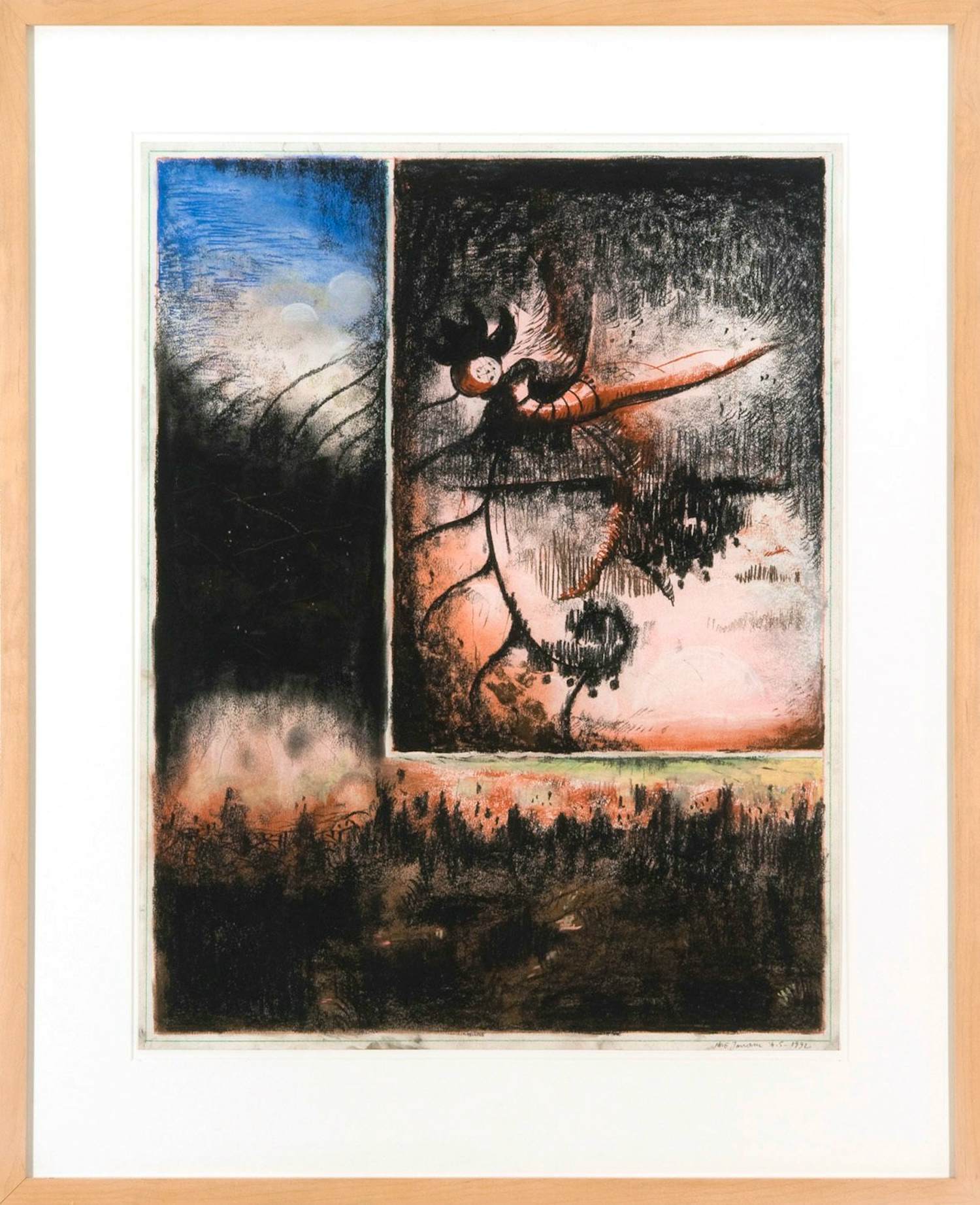 Nour Edinne Jarram - Zonder titel kopen? Bied vanaf 120!