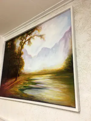 Niet of onleesbaar gesigneerd - Landschap kopen? Bied vanaf 1!