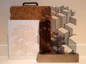 Jeroen Henneman - TwentyFive Stacks verkocht voor € 700!