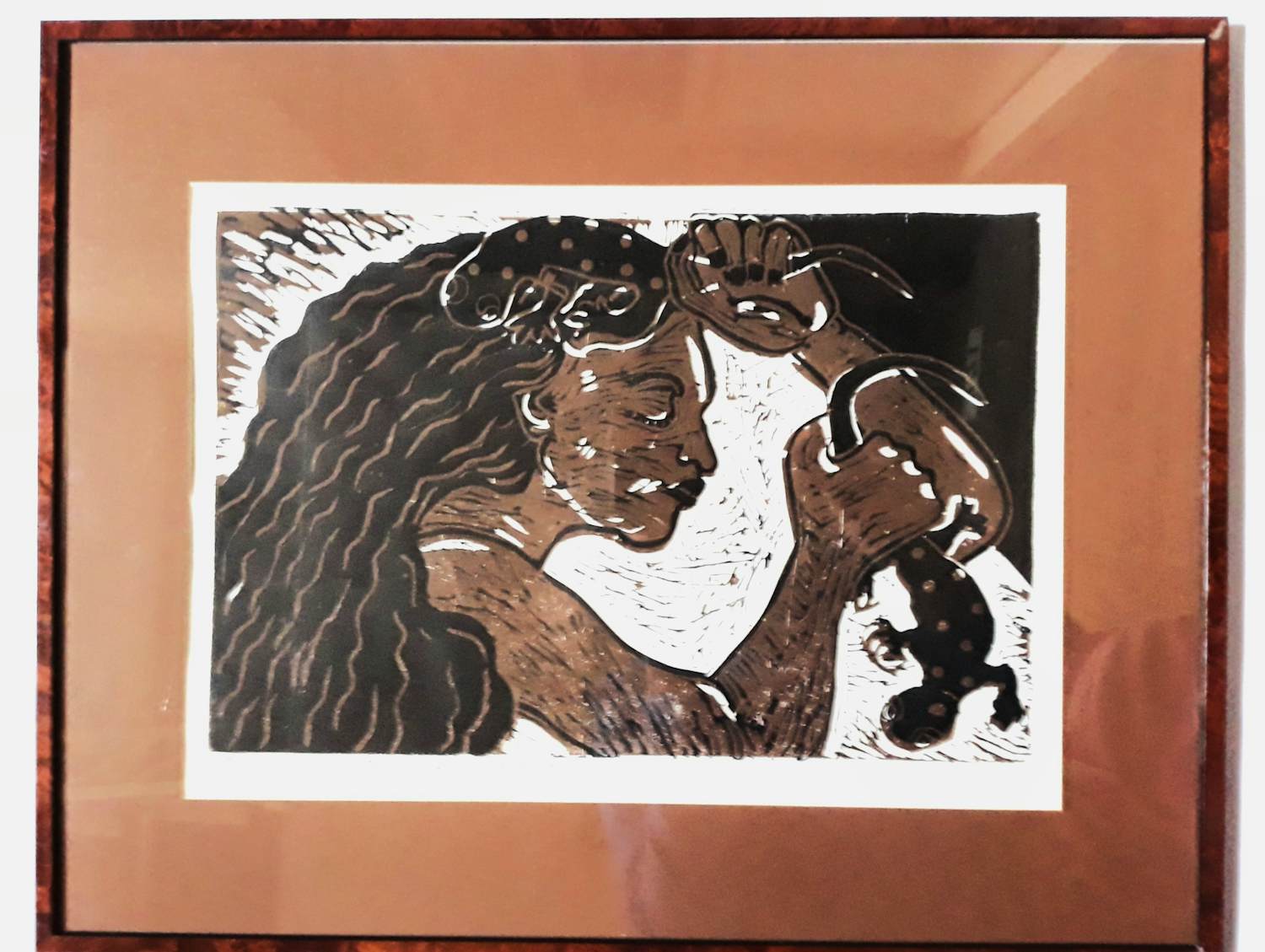 Buy Nel Donkers - Sleeping beauty? Bid from 80!