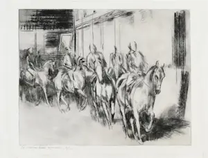 Wim Vaarzon Morel (jr.) - Grafieken - Paarden kopen? Bied vanaf 125!