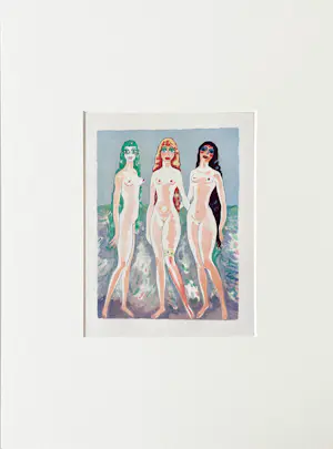 AcheterKees van Dongen - Zonder titel? Enchérissez de 60!