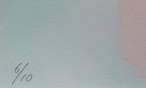 Klaas Gubbels - houtdruk met acryl ondergrond ‘ kopje’- oplage slechts 10 stuks kopen? Bied vanaf 295!