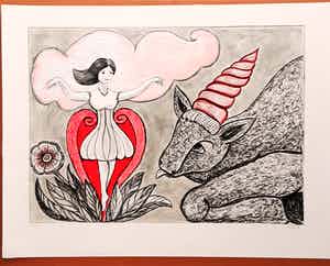 Henry Heerup - cobra compositie verkocht voor € 175!