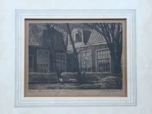 Johannes Josseaud - Clara Reiniershofje Amsterdam kopen? Bied vanaf 45!