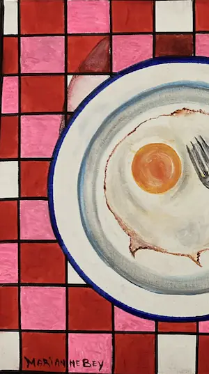 Marianne Bey - Breakfast . kopen? Bied vanaf 50!