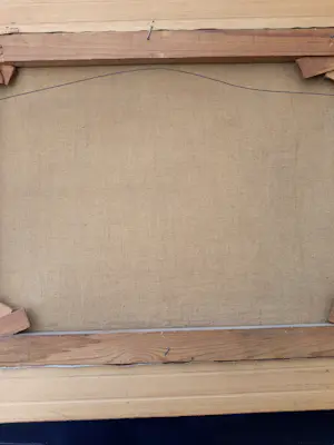 Daniel Muhlhaus - Winters bosgezicht kopen? Bied vanaf 110!