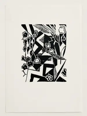 Hannah Höch - 4 Original-Linolschnitte von 1915-1917 DADA kopen? Bied vanaf 200!