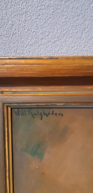 Willem C. Kalshoven - "Heestertakken en Viooltjes, Will Kalshoven, Apeldoorn 1943" kaufen? Bieten Sie von 67!